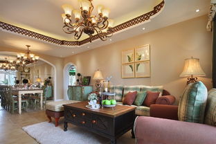 雅居乐领会 许总新家 4602735 广州兔子装饰