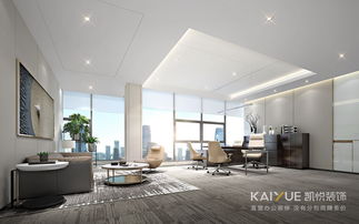 骏伯网络办公室装饰工程