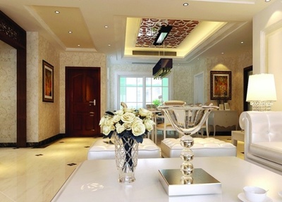 【婚房装修】为您打造完美二人舒适家居!省时省心更省钱!图片|【婚房装修】为您打造完美二人舒适家居!省时省心更省钱!产品图片由济南燕华装饰工程公司生产提供-