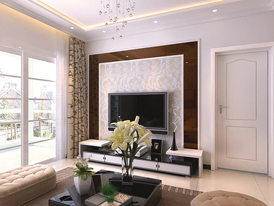 廊坊绿叶装饰工程