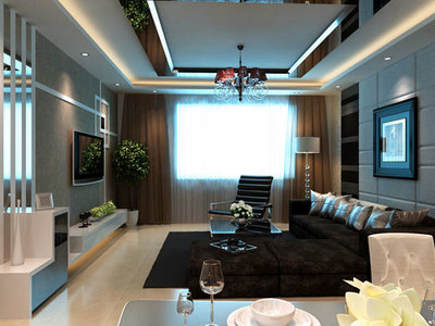 廊坊绿叶装饰工程