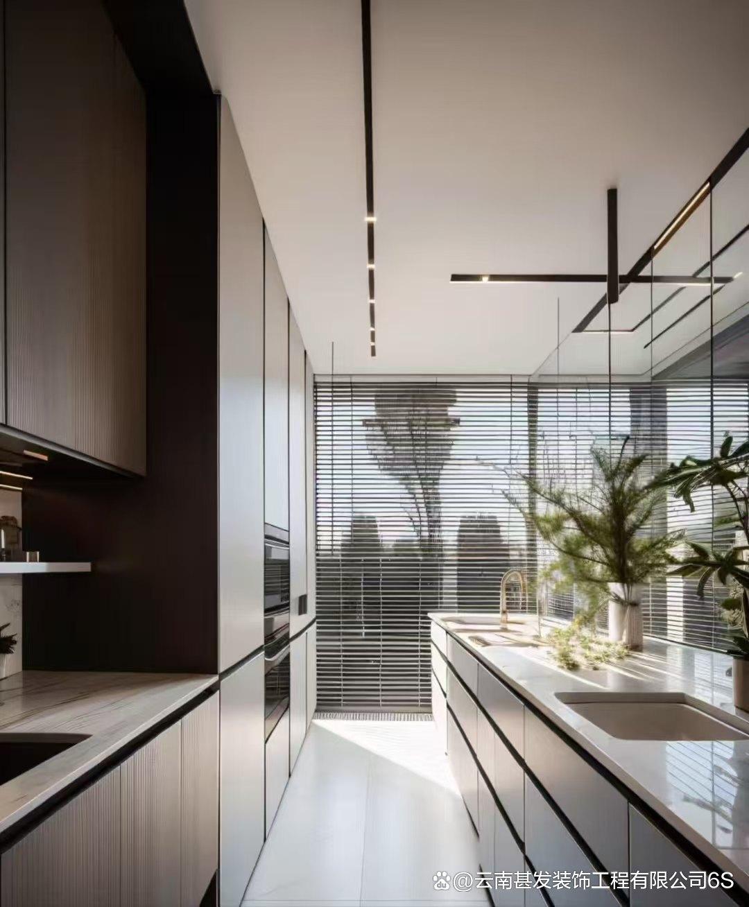 云南甚发装饰工程内部实景曝光