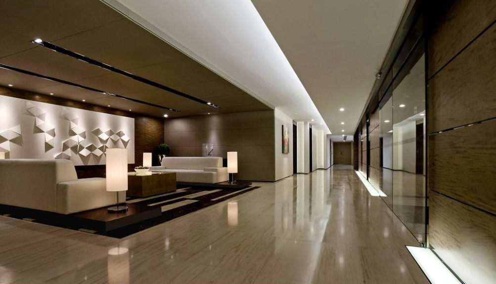 上海写字楼装修设计 上海写字楼装修多少钱