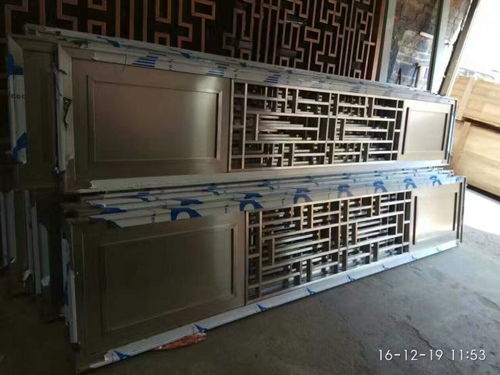 聊城门板艺术定制