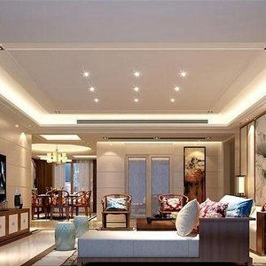 北京绿城装饰工程