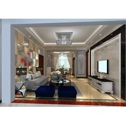 装修设计 新塘中式风格室内装修设计 亦然居装饰工程