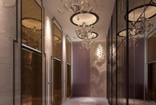 昆明精品酒店装修软装的搭配技巧