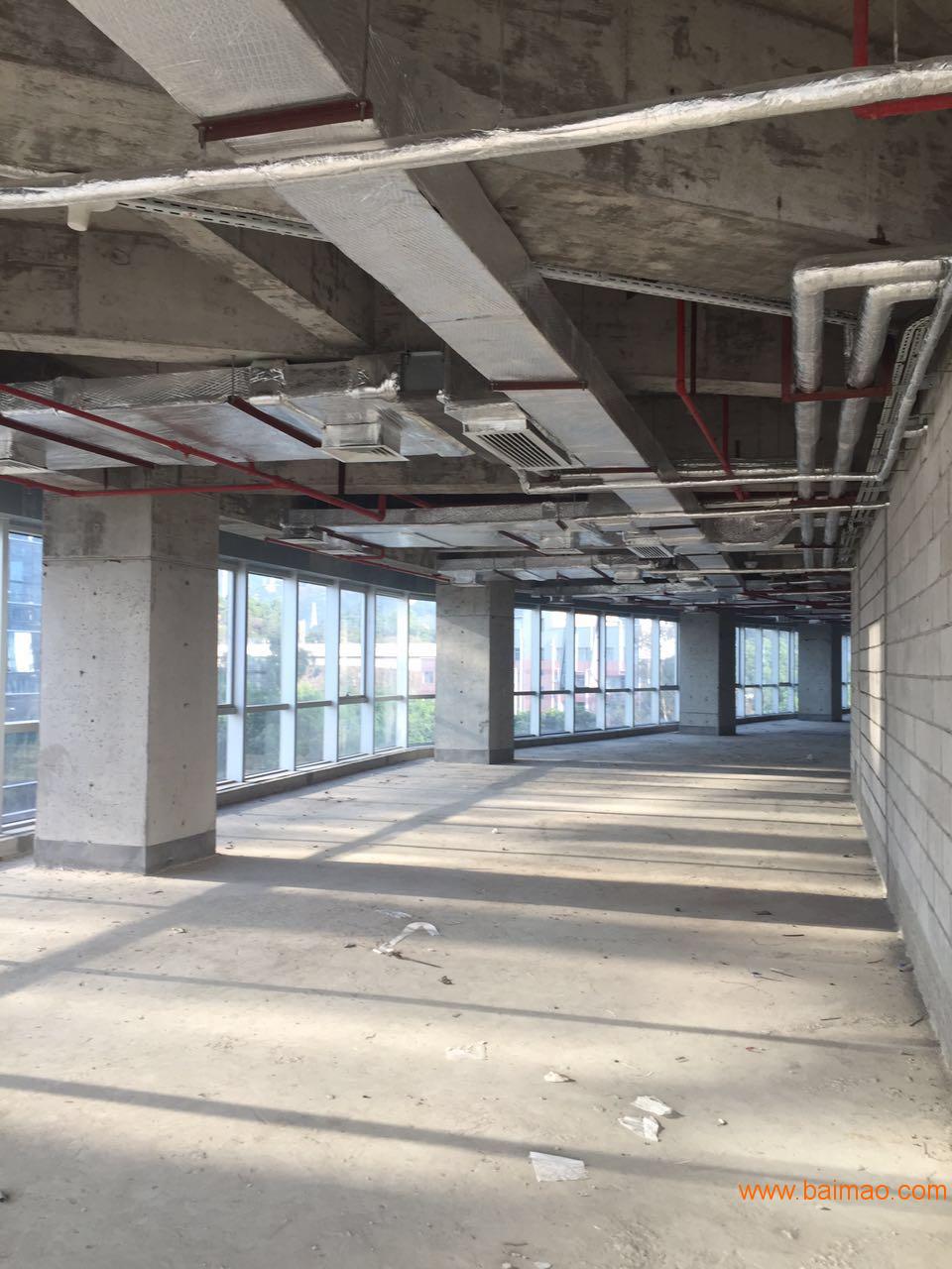 深圳福田大厦写字楼装修办公室报批工程验收批文二次改造