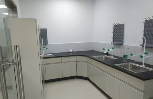 专题 湖北武汉食品实验室装修案例简介