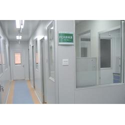 石家庄实验室装修 净之源净化工程 医疗器械厂装修