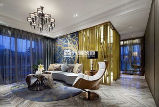 保利林海山庄5栋 4007401 广州开扬装饰