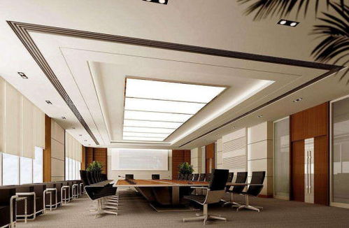 西安办公场所装修设计施工,写字楼装修施工,办公装修改造