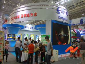 食品展厅 应城专业食品展厅工厂 东方兄弟展览装饰