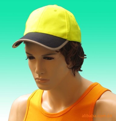 【时尚休闲优质捧球帽.批发特价热卖广告鸭舌帽】价格,厂家,图片,帽子,广州市新艺新广告设计装饰工程-