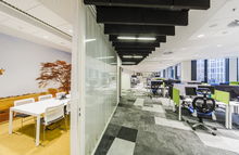 办公室装修材料、色彩与风格的选择指南