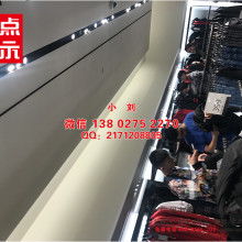 深圳市合鑫五金货架制品厂 专业不锈钢装饰与服装装饰工程服务