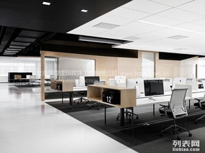 北京办公室 店面商铺 写字楼装修设计哪家强