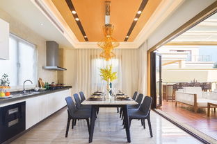 时尚简约，打造理想空间 颖威装饰的匠心之道