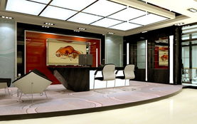 广州鼎星装饰工程 戴尔斯工厂现代化装修案例解析